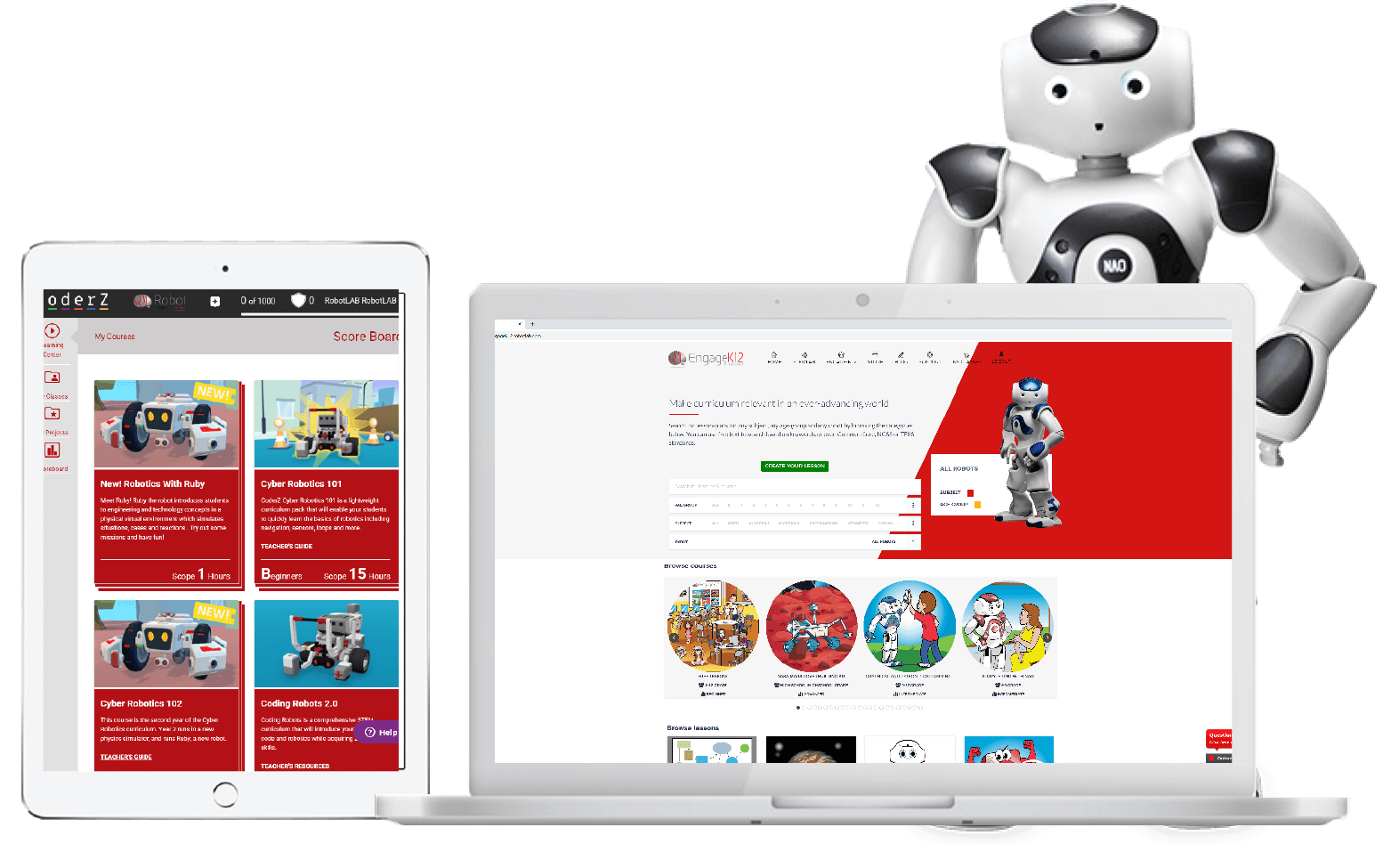 Why Robotics Are Important In The Classroom